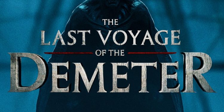 Sursa foto: Facebook - The Last Voyage of the Demeter
