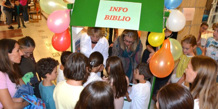 Sursa foto: Facebook - Biblioteca Județeană Constanța