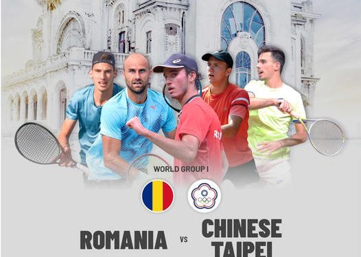 Sursa foto: Facebook - Federaţia Română de Tenis