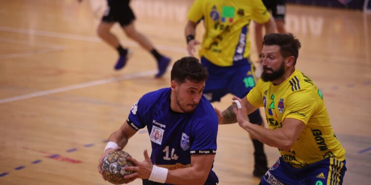 Sursă foto: Facebook - CSM Constanța Handbal