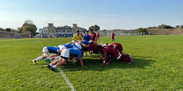 Sursa foto: Facebook - Rugby Romania