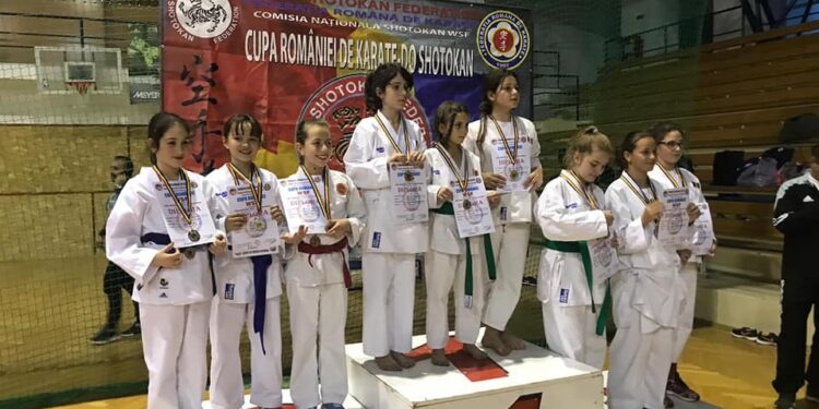 Sursă foto: Facebook - Tomis Karate