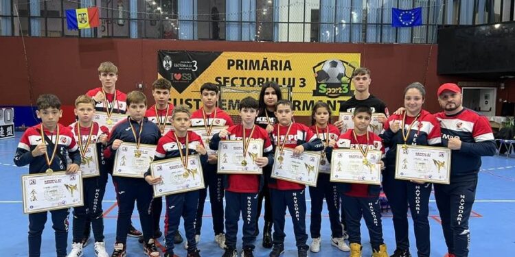 Sursa foto: Facebook - Clubul Sportiv Năvodari