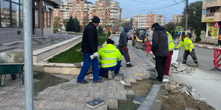 Sursa foto: Facebook - Primăria Năvodari