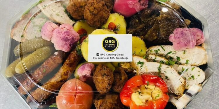 Sursa foto: Facebook - GRG Catering Global