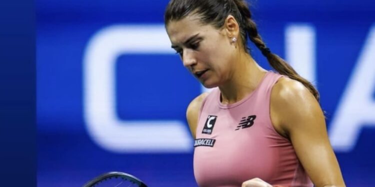 Sursa foto: Facebook - Sorana Cirstea