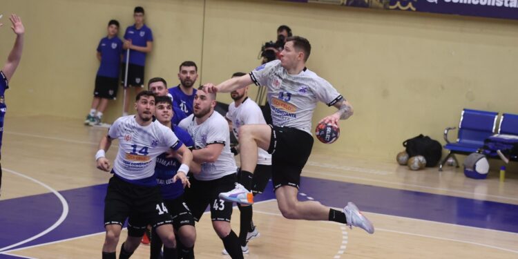 Sursa foto: Facebook - CSM Constanta Handbal