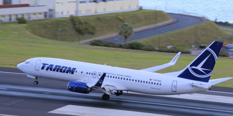 Sursă foto: Facebook - TAROM