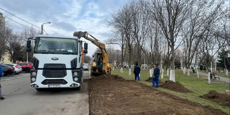 Sursa foto: Facebook - Primăria Năvodari