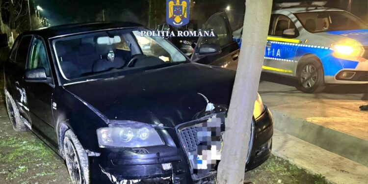 Sursa foto: Facebook - Corpul Național al Polițiștilor - Constanța 