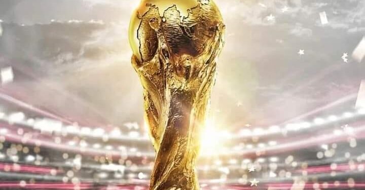 Sursă foto: Facebook - FIFA World Cup