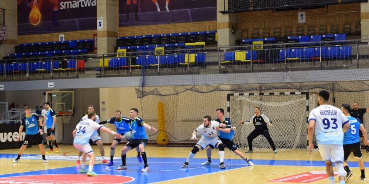 sursa foto: CSM Constanța facebook- handbal