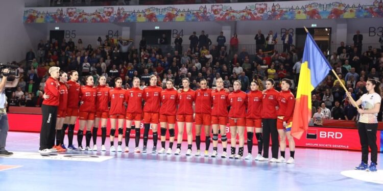 Sursa foto: Facebook - Federația de Handbal