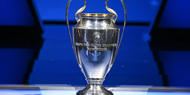 Sursa foto: Facebool - UEFA Champions League