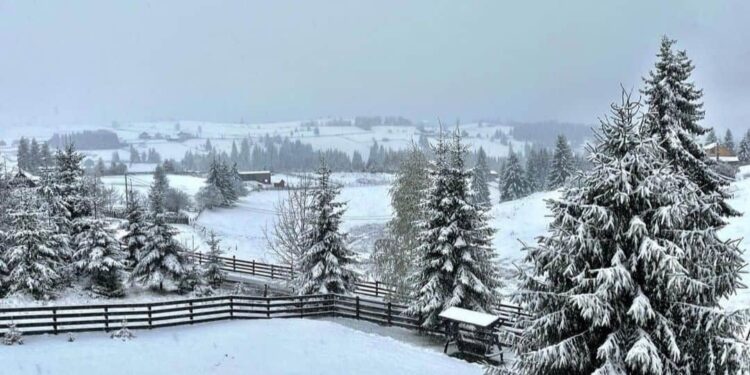 Sursa foto: Facebook - Meteoplus