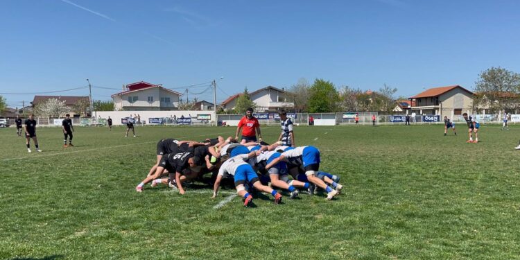 Sursa foto: Facebook - CSM Constanta Rugby