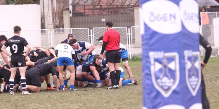 Sursa foto: Facebook - CSM Constanta Rugby