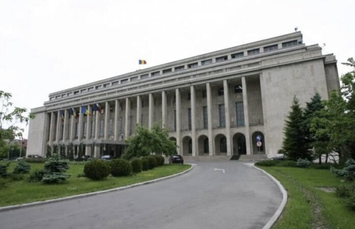 Palatul Victoria