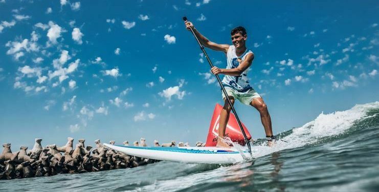 Sursă foto: WEGO Friendly SUP Challenge