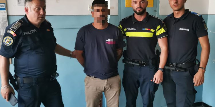 Sursă foto: Facebook - Inspectoratul de Poliție Județean Constanța