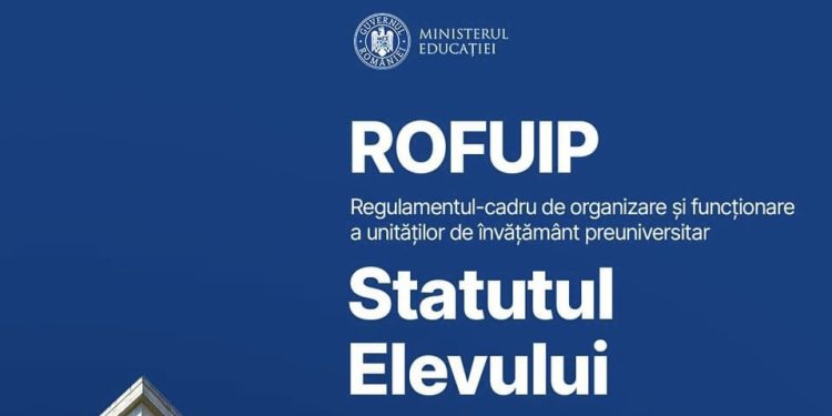 Sursa foto: Facebook - Ministerul Educației - România