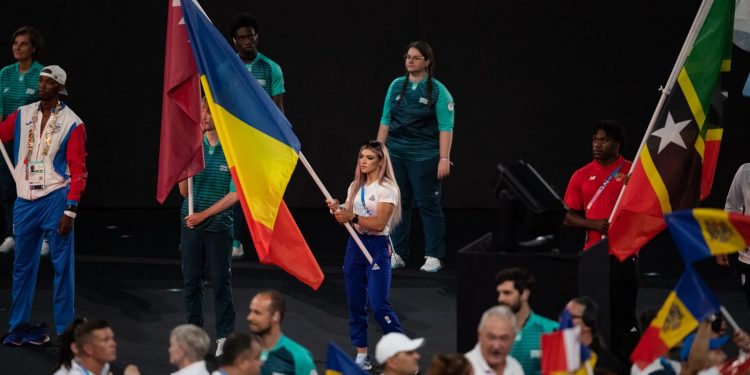 Sursa foto: Facebook - Comitetul Olimpic și Sportiv Român