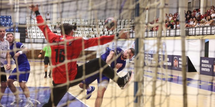 Sursa foto: Facebook - CSM Constanța Handbal