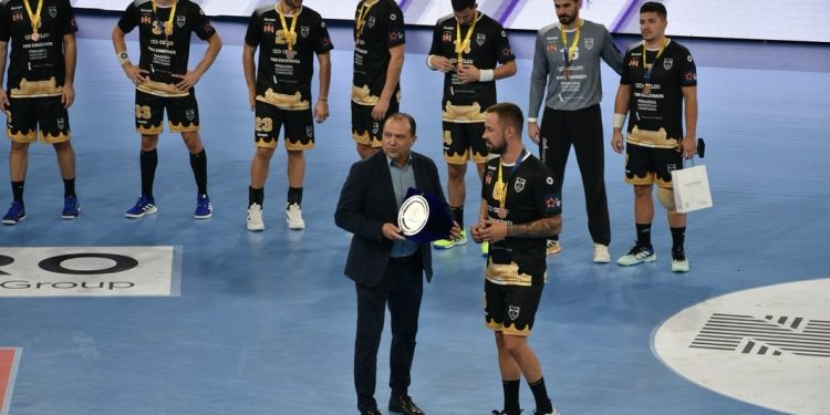 Sursa foto: Facebook - CSM Constanța Handbal