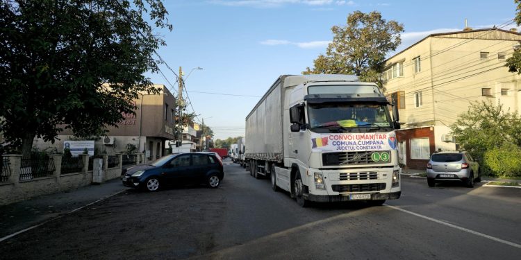 Sursa foto: Facebook - Cumpăna News