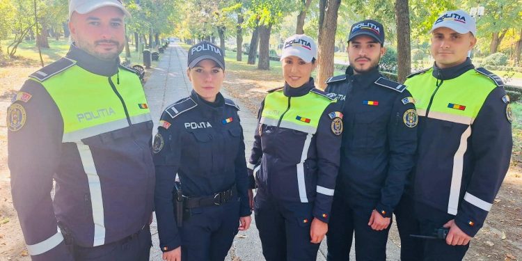 Sursa foto: Facebook - Poliția Română