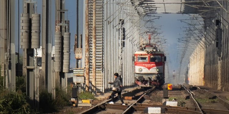 Sursa foto: CFR Infrastructură Constanța