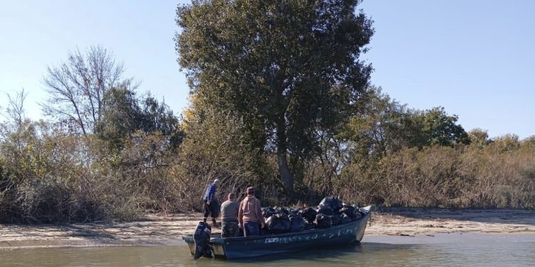 Sursa foto: Facebook - ARBDD - Administrația Rezervației Biosferei Delta Dunării