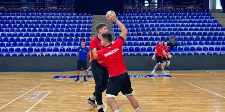 Sursa foto: Facebook - Federația de Handbal