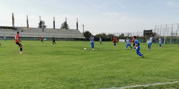 Sursă foto: Facebook - Clubul Sportiv Medgidia