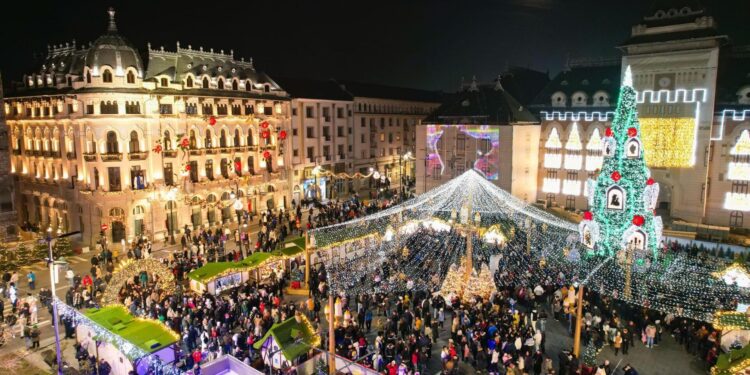 Sursa foto: Facebook - Primăria Municipiului Craiova