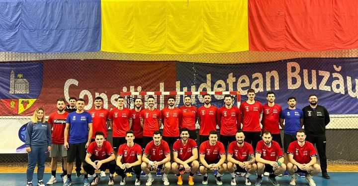 Sursă foto: Facebook- FRH - Federația Română de Handbal