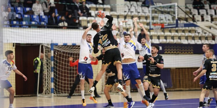 Sursa foto: Facebook - CSM Constanta Handbal