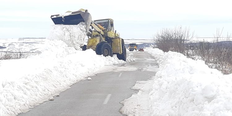 Sursa foto: Facebook - Drumuri Județene Constanța