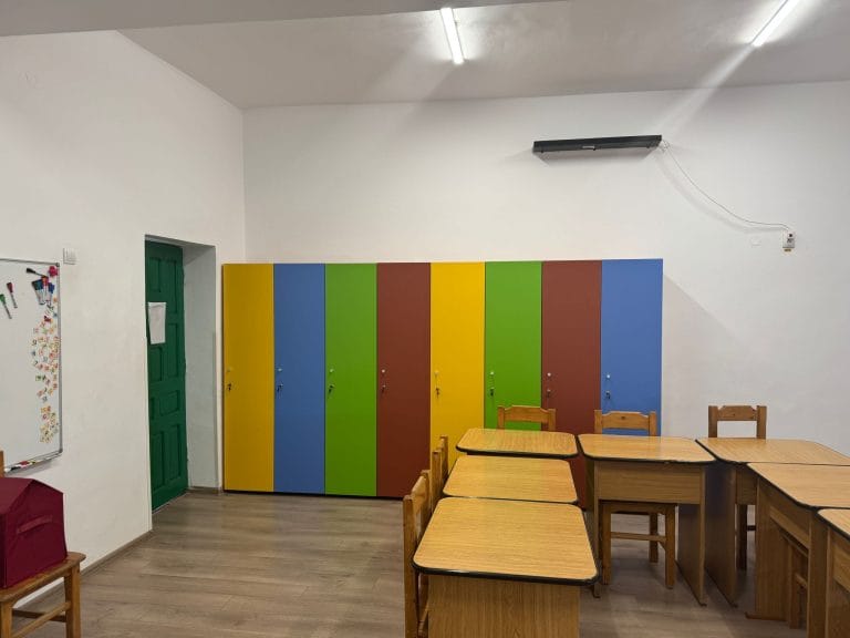 Peste un milion de lei din PNRR, investiție în infrastructura educațională incluzivă din Constanța