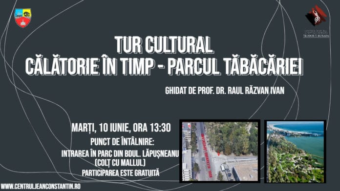 Tur cultural Calatorie in timp