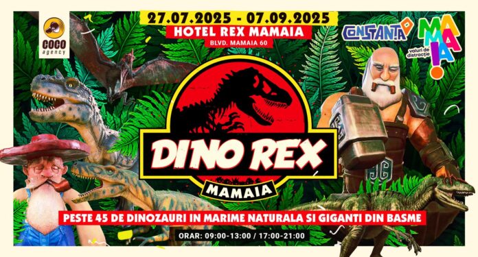 dino rex