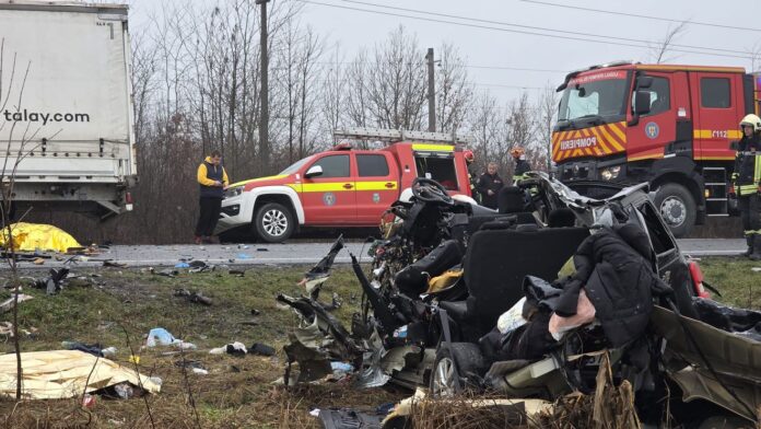 accident greci
