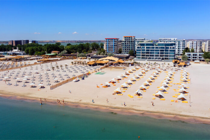 Plaja din statiunea Mamaia (002)